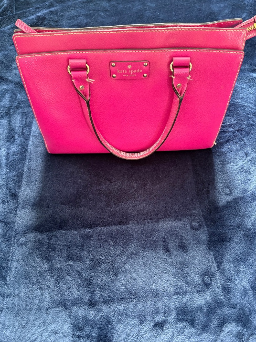 Kate Spade - Baja Rose bag